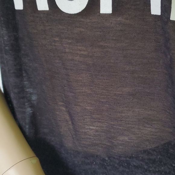 💀4 for $20-Stranded Sheer Graphic Tee - Picture 5 of 12